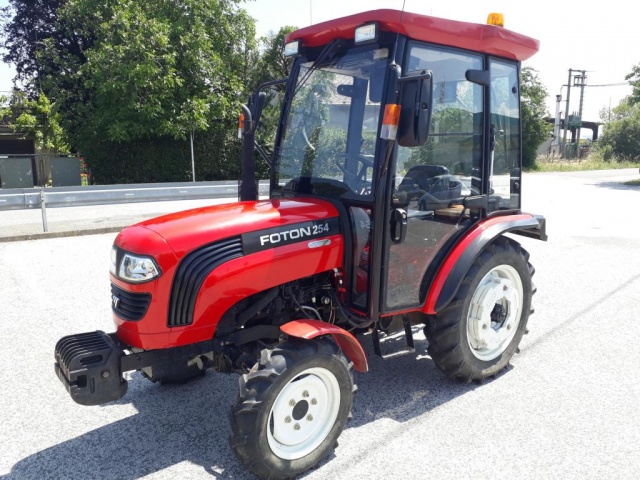Foton 254 1,5 TD 4x4 18KW