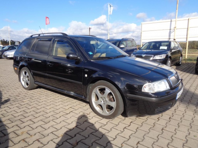 Škoda Octavia I 1,9TDi 81KW L&K XENONY