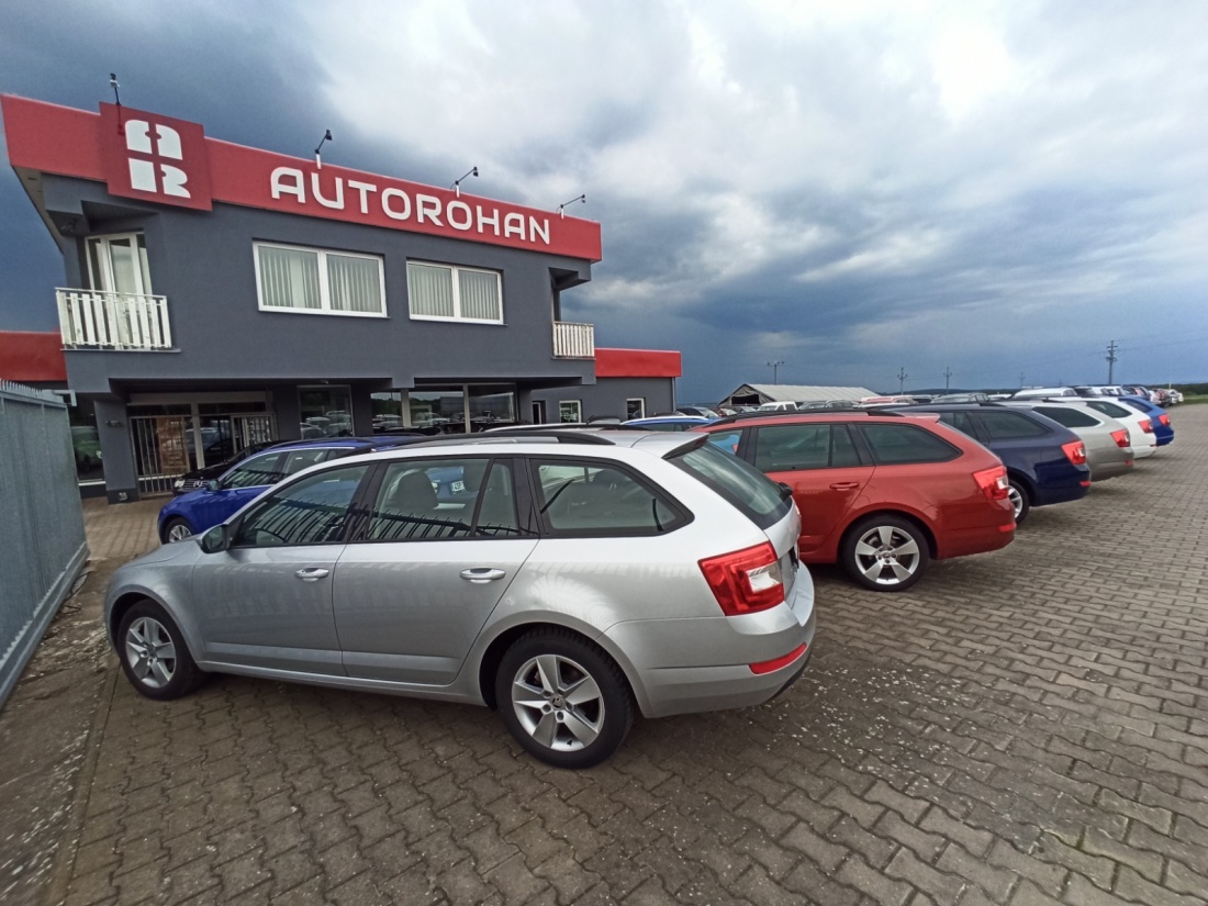 Náhradní vozidla - Autobazar Auto Rohan, spol. s r.o.