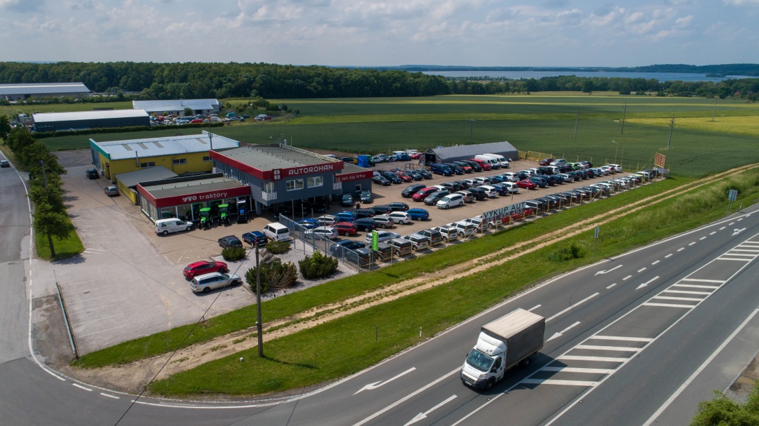 Ekologická likvidace vozů - Autobazar Auto Rohan, spol. s r.o.