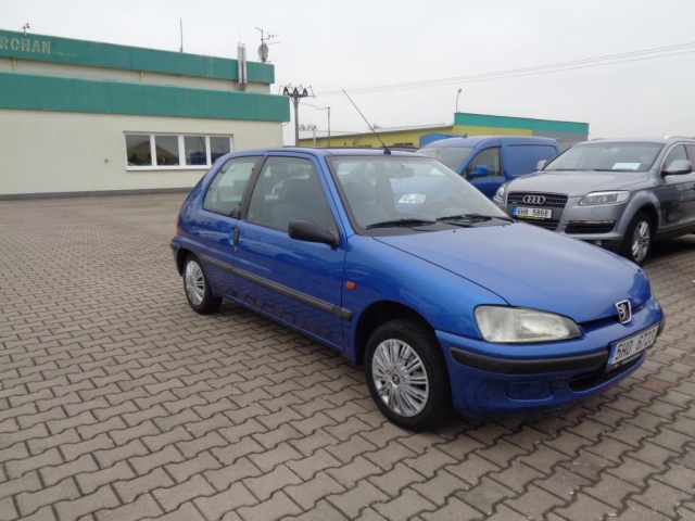 Peugeot 106 1,0 EKO PLACENO