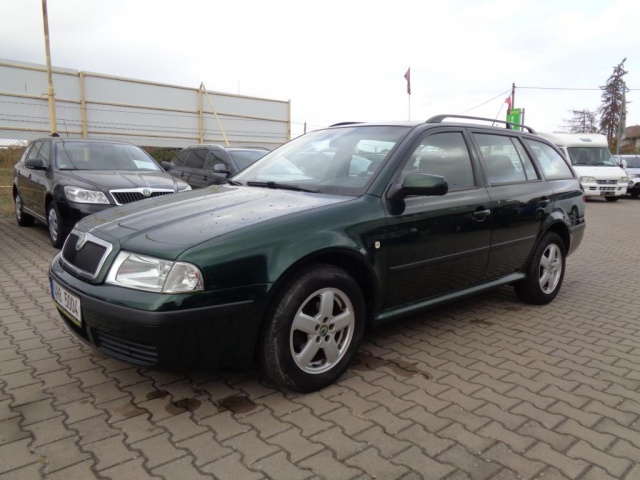 Škoda Octavia I 1,6i AMBI KLIMA VÝHŘEV SEDADEL
