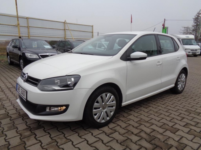 Volkswagen Polo 1,4i 16V 63KW COMFORT KLIMA CZ 1.MA