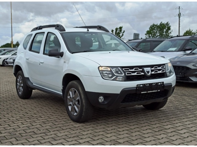 Dacia Duster LPG 1.6i 77KW KLIMA 