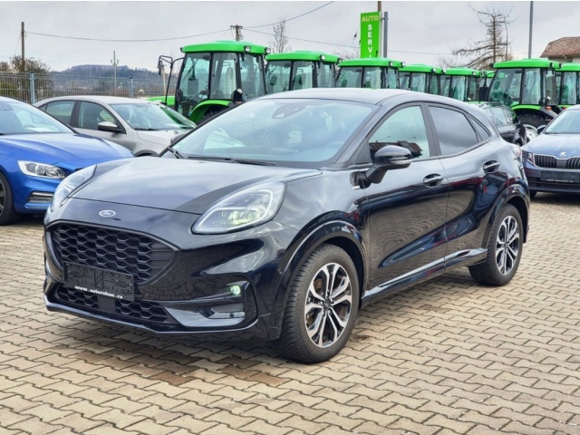 Ford Puma 1.0mHEV HYBRID 92KW ST line 