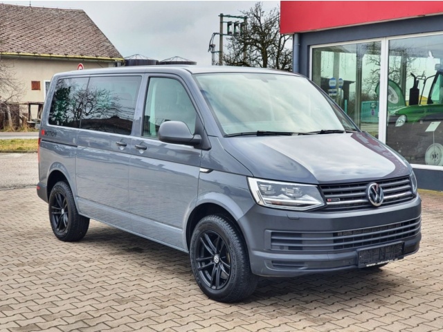 Volkswagen Transporter T6 2.0TDi 150KW 4x4 DSG LED 