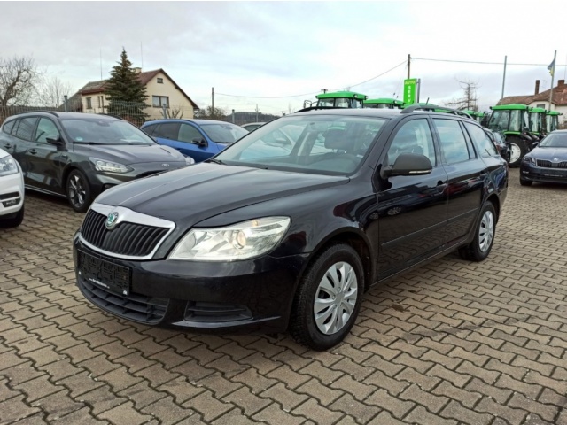 Škoda Octavia 1.4TSi 90KW