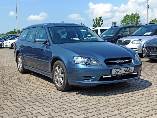 Subaru Legacy 2.0i 16V 101KW 4x4 1.MAJ 