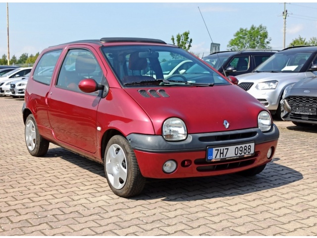 Renault Twingo 1.2 16V 43KW SERVO PANORAMA 