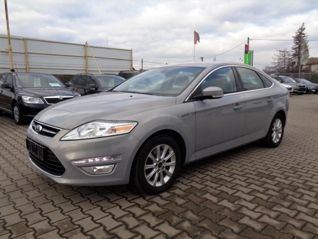 Ford Mondeo 1,6 EcoBoost 118KW FORD CONVERS