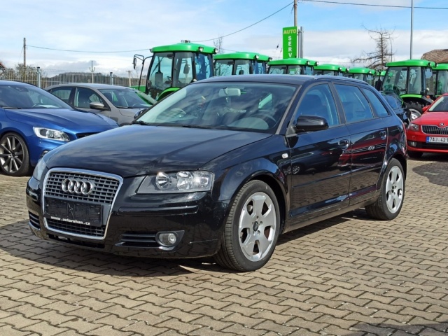Audi A3 1.9TDi 77KW DIGI KLIMA TEMPO 