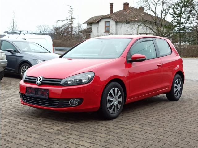 Volkswagen Golf 1.4i 16V 59KW WEBASTO KLIMA