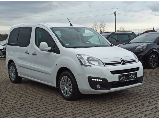 Citroën Berlingo 1.6HDi 88KW MULSP WEBASTO NAVI