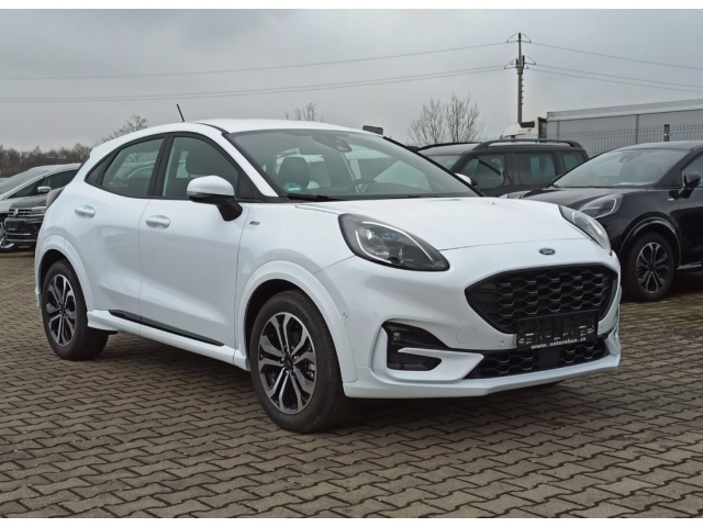 Ford Puma 1.0mHEV 114KW HYBRID ST Line 