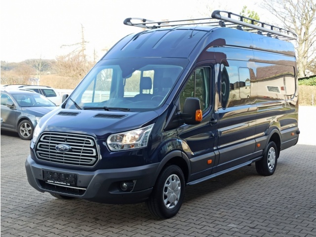 Ford Transit 2.0TDi 350 L4H3 125KW DPH WEBA