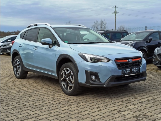Subaru XV 2.0i 115KW 4x4 AUT EYESIGHT 