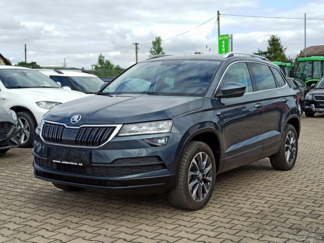 Škoda Karoq 1.0i 85KW DRIVE LED KEYLESS 