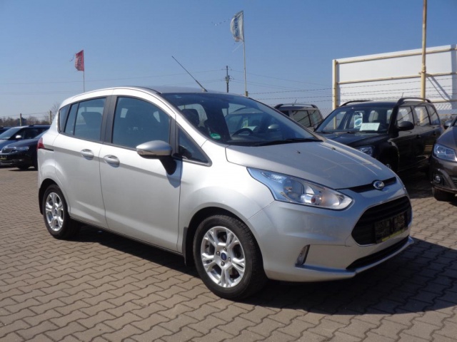 Ford B MAX 1,4i 66KW VÝHŘEV SEDADEL SKLA