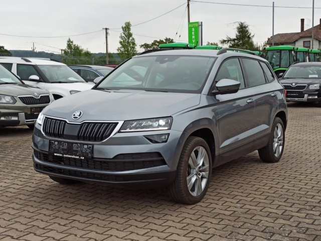 Škoda Karoq 1.5TSi 110KW DSG 