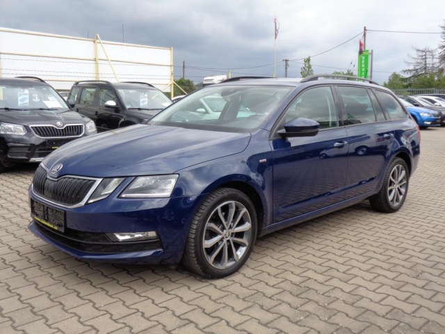 Škoda Octavia III 2,0 TDi 110KW DRIVE FULL LED NA