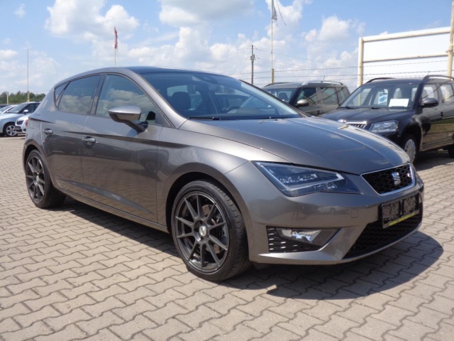 Seat Leon FR 2.0TDi 135KW FULL LED NAVI