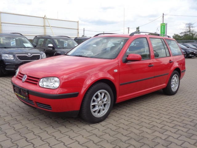 Volkswagen Golf 1.4i 16V BEZ KOROZE KLIMA