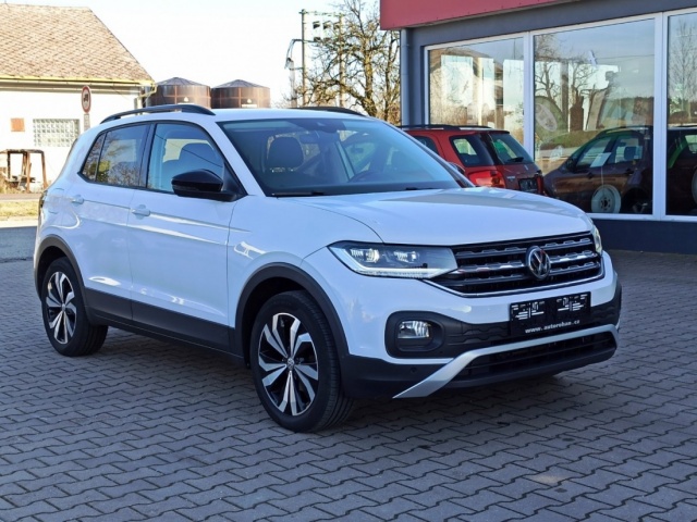 Volkswagen T Cross DPH 1.0TSi 70KW LED NAVI 