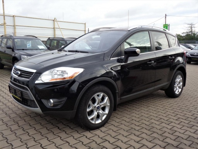 Ford Kuga 2.0TDCi 120kW AUTOMAT 4x4 NAVI