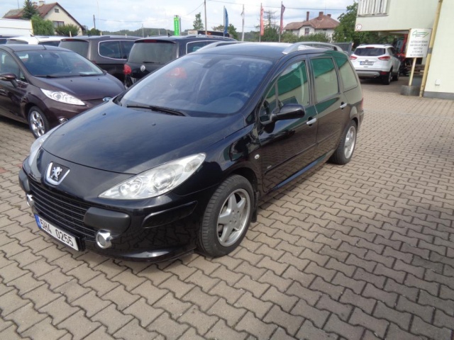 Peugeot 307 1.6HDi 80kW
