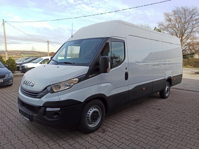 Iveco Daily 35S14 2.3HPT 100KW DIGI KLIMA 