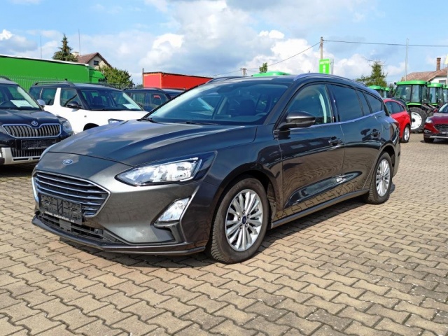 Ford Focus 2.0TDCi 110KW 8°AUT DPH NAVI 