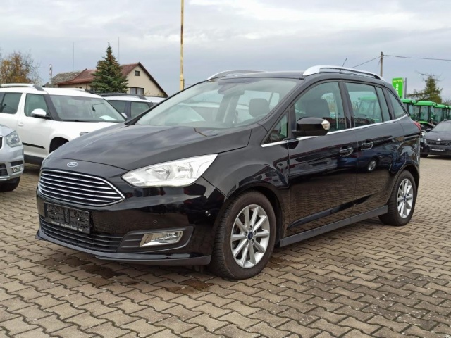 Ford Grand C MAX 2.0TDCi 110KW TITAN NAVI 3xVÝH