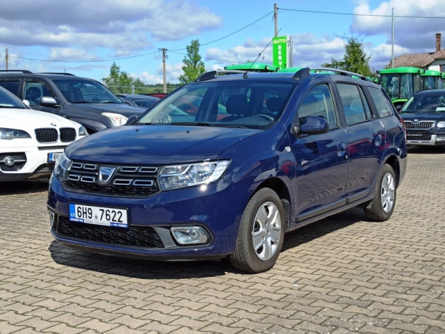 Dacia Logan 0.9TCe 66KW 