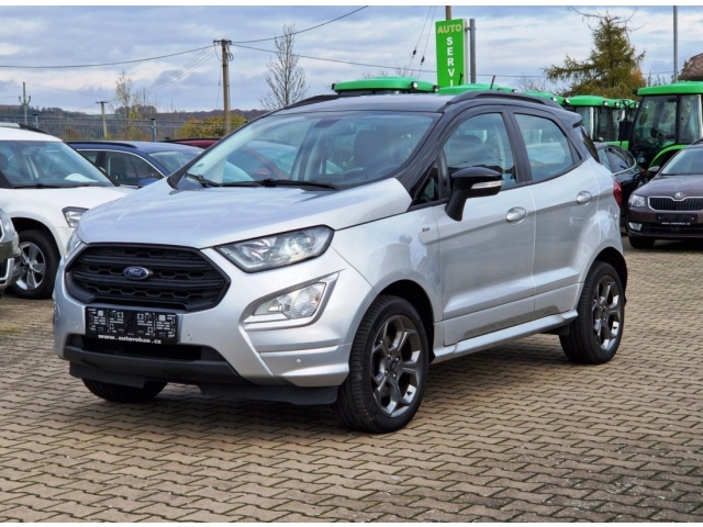 Ford Ecosport 1.0i 125PS ST Line XENON NAVI 