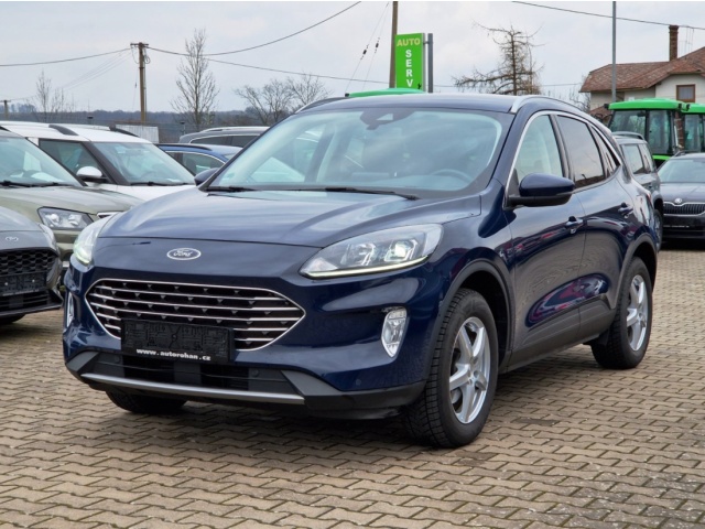 Ford Kuga DPH 2.0TDCi 190PS 4x4 8°AUTOMA