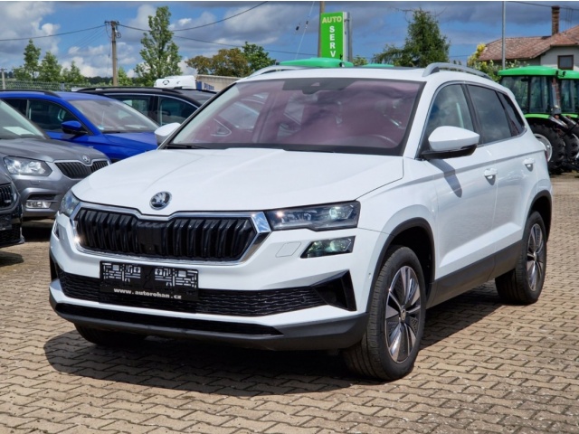 Škoda Karoq 1.5TSi 110KW DSG LED NAVI PANO
