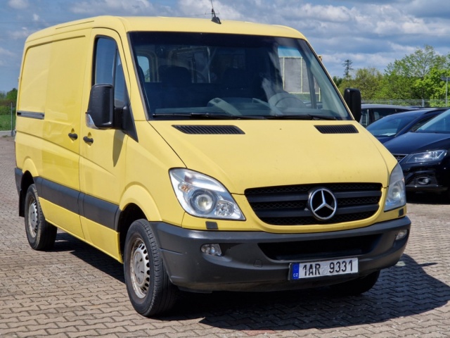 Mercedes Benz Sprinter 216CDi 120KW XENONY KLIMA 