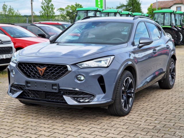Cupra Formentor 1.4TSi e 150KW HYBRID VIRTUAL 