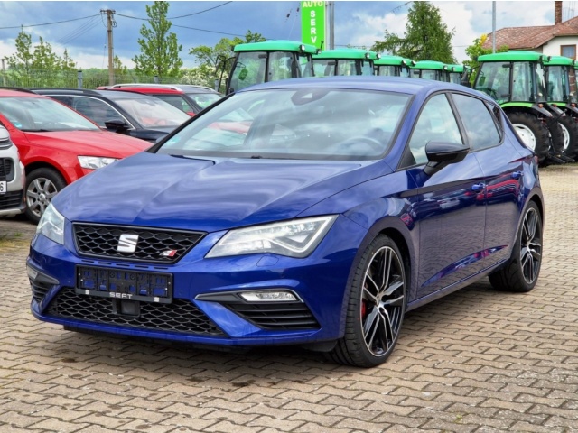 Seat Leon CUPRA 300 2.0TSi 221KW DSG 6°