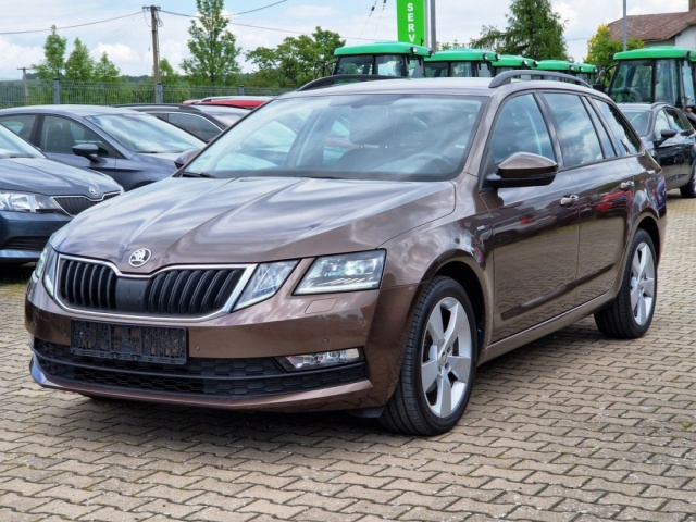 Škoda Octavia 1.4TSi 110KW LED CLEVER 
