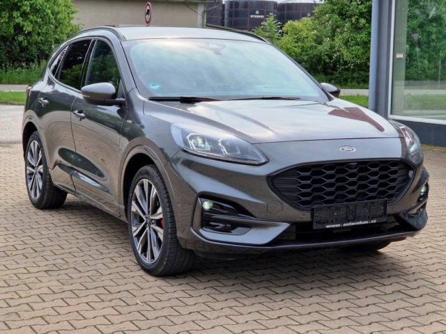 Ford Kuga 2.0TDCi 140KW 8°AUT 4x4 ST Lin