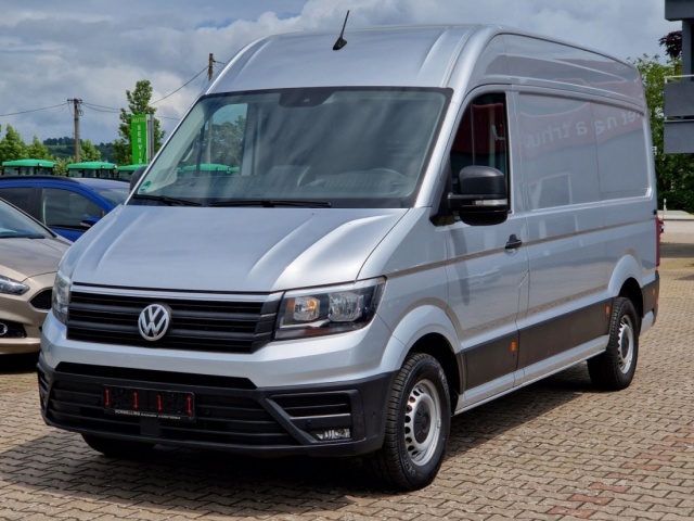 Volkswagen Crafter 2.0TDi 103KW KLIMA NAVI RADAR 