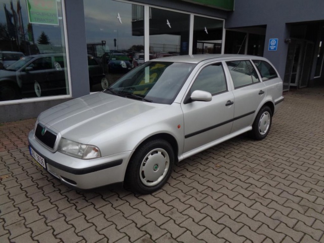 Škoda Octavia 1.6SR 74kW !!!BEZ KOROZE!!!