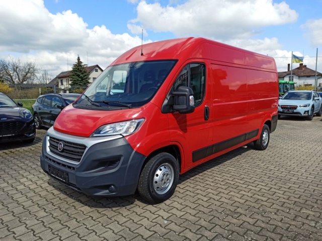 Fiat Ducato 2.3JTD 130PS L3H2 KLIMA