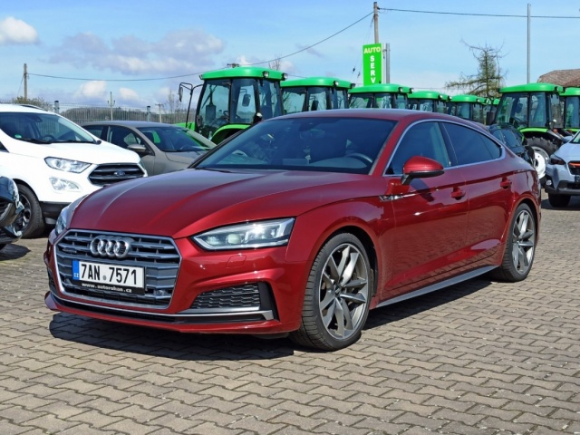 Audi A5 45TFSI S Tronic 4x4 S LINE DPH