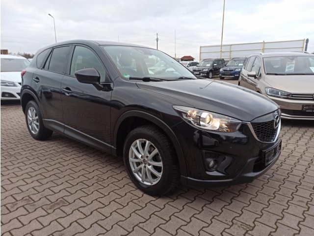 Mazda CX 5 2.2DSky 4x4 NAVI AUTOMAT