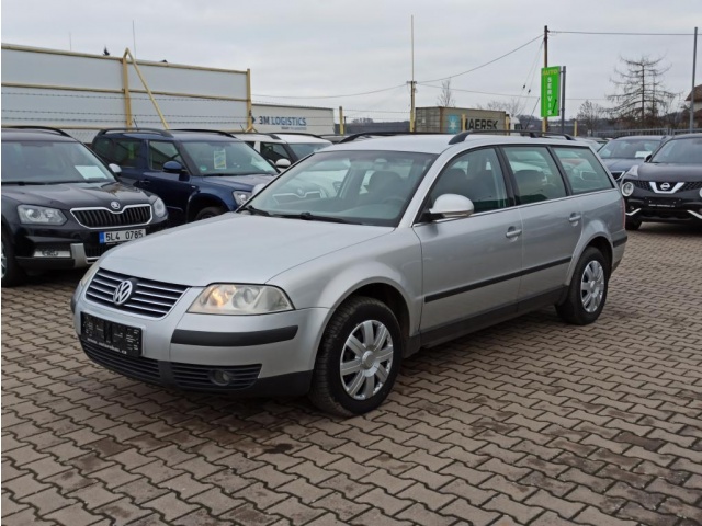Volkswagen Passat 1.9TDi 96KW CLIMATRONIC