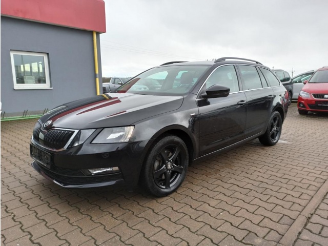 Škoda Octavia 1.4TSi 110kW NAVI DRIVE