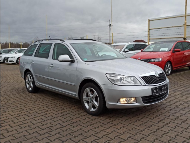 Škoda Octavia 1.4TSi 90kW NOVÉ ROZVODY