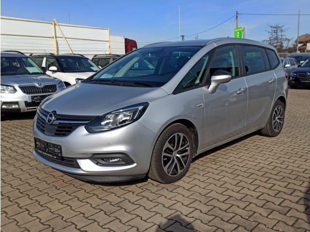 Opel Zafira 2.0CDTi 125KW DPH NAVI